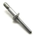 Ilc Replacement for Ezgo / Cushman / Textron Rivet - 1/4 X 1/2 Inches FOR GAS TXT Freedom 2017 Golf Cart RIVET - 1/4 X 1/2` FOR GAS TXT FREEDOM 2017 GOLF